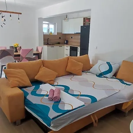 With Parking Space Grebastica, Sibenik - 27874 Apartman Grebastica